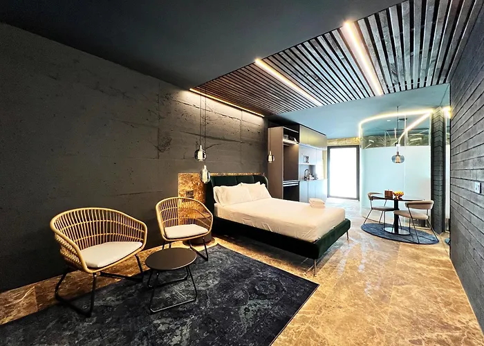 Apartaestudios Evolution Luxury