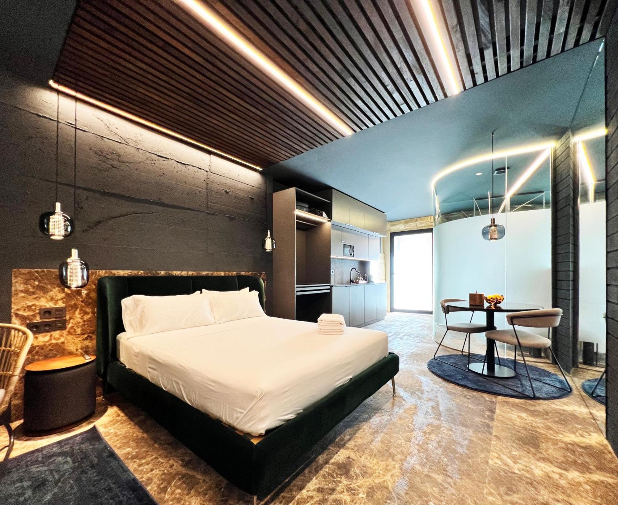 Evolution Luxury Aparthotel Alicante